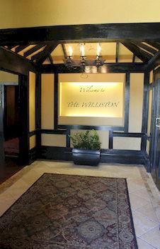 The Williston Boutique Hotel Dış mekan fotoğraf