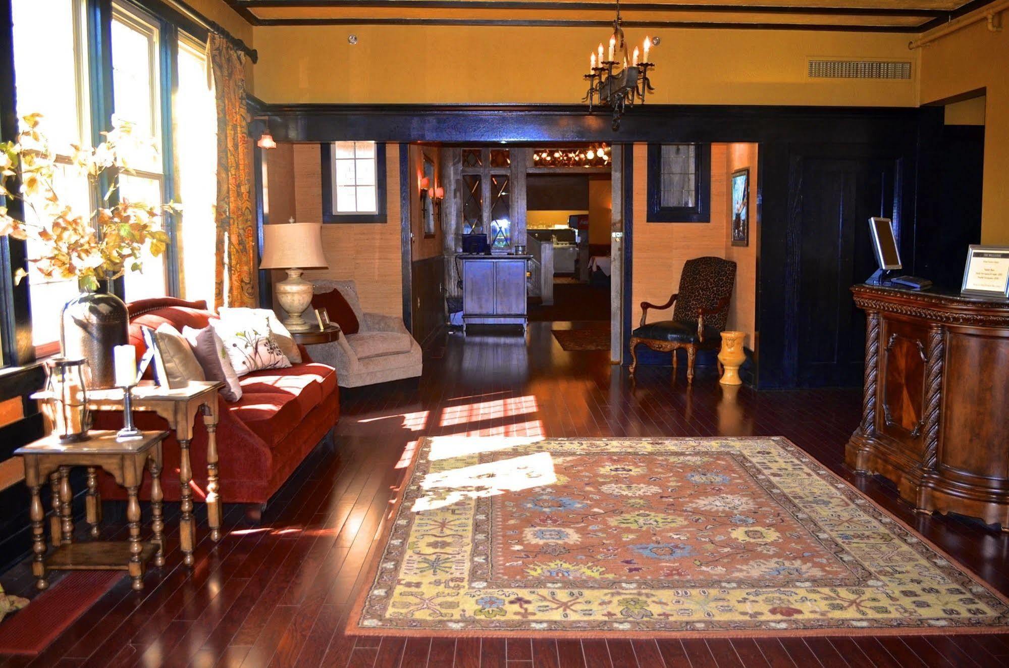 The Williston Boutique Hotel Dış mekan fotoğraf
